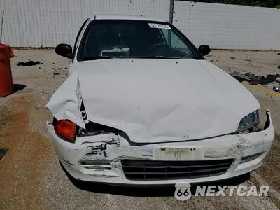 Zdjęcie 13 z 14 samochodu: 1995 HONDA CIVIC DX VIN:2HGEH2464SH503927 - miniatura