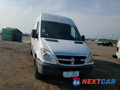 Zdjęcie 13 z 13 samochodu: 2007 DODGE SPRINTER 2500 VIN:WD0PE745575157090 - miniatura
