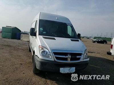 Zdjęcie 13 z 13 samochodu: 2007 DODGE SPRINTER 2500 VIN:WD0PE745575157090 - miniatura