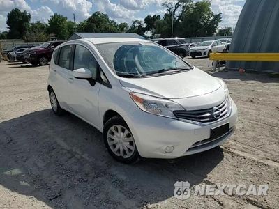 Zdjęcie 13 z 14 samochodu: 2016 NISSAN VERSA NOTE S VIN:3N1CE2CP2GL403836 - miniatura