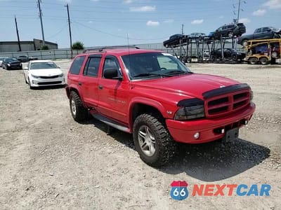 Zdjęcie 13 z 14 samochodu: 2000 DODGE DURANGO VIN:1B4HS28ZXYF247611 - miniatura