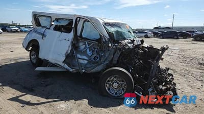 Zdjęcie 14 z 14 samochodu: 2012 NISSAN NV 3500 S VIN:5BZAF0AA1CN200564 - miniatura