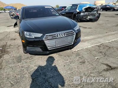 Zdjęcie 14 z 15 samochodu: 2017 AUDI A4 PREMIUM VIN:WAUANAF43HN027730 - miniatura