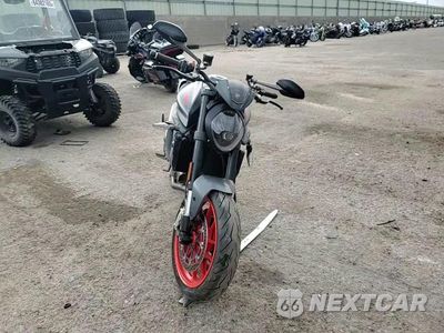 Zdjęcie 10 z 10 samochodu: 2023 DUCATI MONSTER VIN:ZDMMAMDT4PB007854 - miniatura