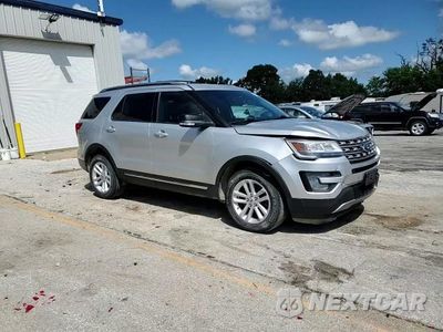 Zdjęcie 14 z 16 samochodu: 2017 FORD EXPLORER XLT VIN:1FM5K8D89HGD38929 - miniatura