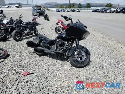 Zdjęcie 9 z 9 samochodu: 2021 HARLEY-DAVIDSON FLTRXS VIN:1HD1KTP25MB634789 - miniatura