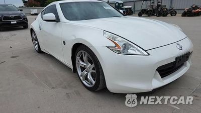 Zdjęcie 13 z 14 samochodu: 2010 NISSAN 370Z VIN:JN1AZ4EH2AM501582 - miniatura