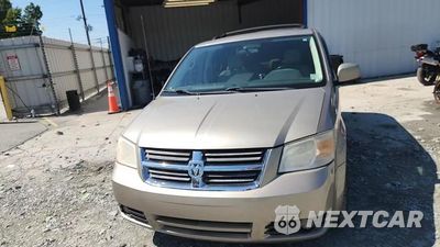 Zdjęcie 14 z 15 samochodu: 2009 DODGE GRAND CARAVAN SXT VIN:2D8HN54XX9R506528 - miniatura