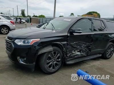 Zdjęcie 14 z 15 samochodu: 2020 CHEVROLET TRAVERSE RS VIN:1GNERJKW0LJ256115 - miniatura