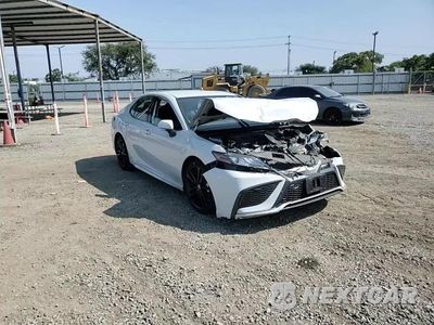 Zdjęcie 13 z 14 samochodu: 2022 TOYOTA CAMRY XSE VIN:4T1K31AK5NU040219 - miniatura