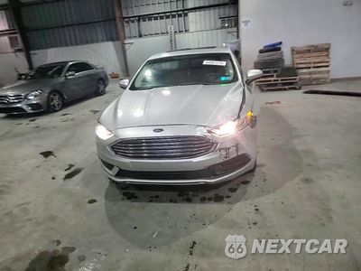 Zdjęcie 13 z 14 samochodu: 2018 FORD FUSION SE HYBRID VIN:3FA6P0LU5JR249308 - miniatura