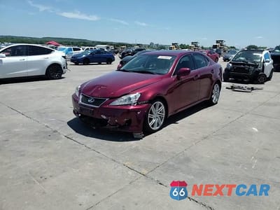 Zdjęcie 13 z 14 samochodu: 2007 LEXUS IS 250 VIN:JTHBK262X72033222 - miniatura