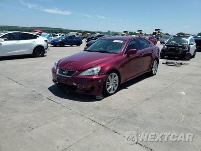 Zdjęcie 13 z 14 samochodu: 2007 LEXUS IS 250 VIN:JTHBK262X72033222 - miniatura