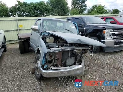 Zdjęcie 13 z 13 samochodu: 1993 GMC SIERRA C1500 VIN:1GTEC14K5PZ523681 - miniatura
