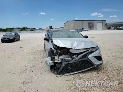Zdjęcie 14 z 15 samochodu: 2018 TOYOTA CAMRY XSE VIN:4T1B61HK8JU130519 - miniatura