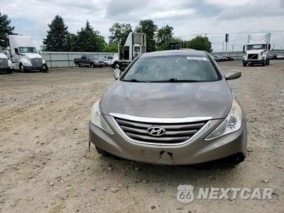 Zdjęcie 13 z 14 samochodu: 2014 HYUNDAI SONATA GLS VIN:5NPEB4AC6EH884732 - miniatura