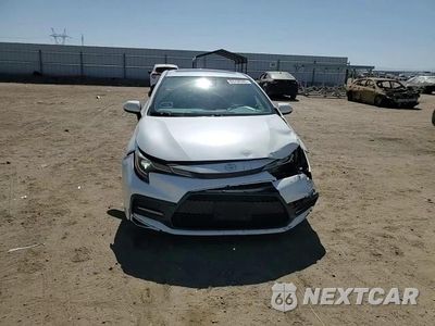 Zdjęcie 13 z 15 samochodu: 2020 TOYOTA COROLLA XSE VIN:JTDT4RCE3LJ014776 - miniatura