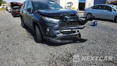 Zdjęcie 14 z 15 samochodu: 2023 TOYOTA RAV4 XLE PREMIUM VIN:4T3B6RFV5PU118825 - miniatura