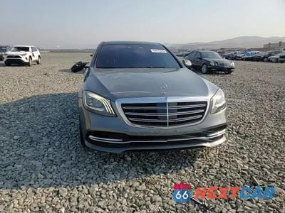 Zdjęcie 13 z 15 samochodu: 2018 MERCEDES-BENZ S 450 VIN:WDDUG6GB4JA347470 - miniatura