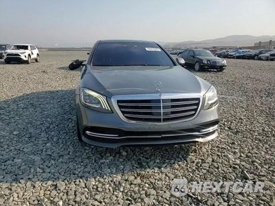 Zdjęcie 13 z 15 samochodu: 2018 MERCEDES-BENZ S 450 VIN:WDDUG6GB4JA347470 - miniatura