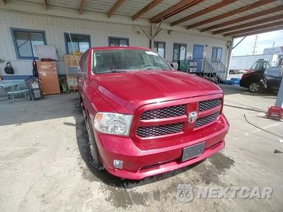 Zdjęcie 14 z 15 samochodu: 2015 RAM 1500 ST VIN:1C6RR6KGXFS729797 - miniatura