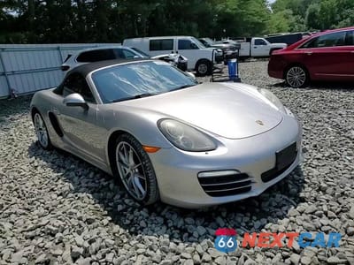 Zdjęcie 13 z 14 samochodu: 2013 PORSCHE BOXSTER VIN:WP0CA2A81DS114853 - miniatura