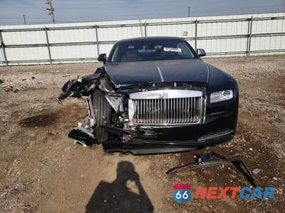 Zdjęcie 13 z 13 samochodu: 2015 ROLLS-ROYCE WRAITH VIN:SCA665C56FUX85257 - miniatura