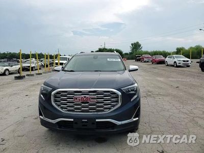 Zdjęcie 14 z 16 samochodu: 2018 GMC TERRAIN DENALI VIN:3GKALXEX7JL329927 - miniatura