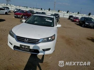 Zdjęcie 13 z 14 samochodu: 2013 HONDA ACCORD EXL VIN:1HGCR2F88DA064137 - miniatura