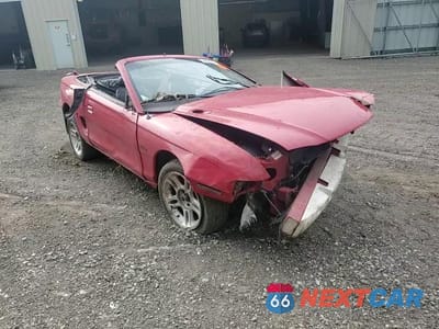 Zdjęcie 13 z 13 samochodu: 1998 FORD MUSTANG GT VIN:1FAFP45X1WF216647 - miniatura