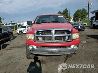 Zdjęcie 13 z 14 samochodu: 2003 DODGE RAM 2500 ST VIN:3D7KU28C13G838812 - miniatura