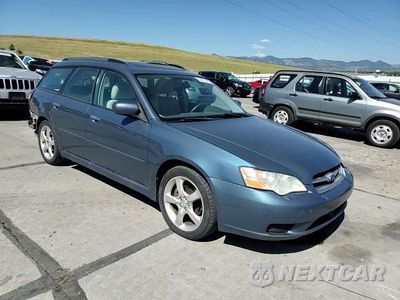 Zdjęcie 14 z 15 samochodu: 2006 SUBARU LEGACY 2.5I LIMITED VIN:4S3BP626267337245 - miniatura
