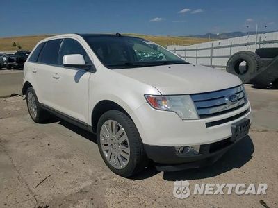 Zdjęcie 14 z 15 samochodu: 2010 FORD EDGE LIMITED VIN:2FMDK4KC8ABA80363 - miniatura