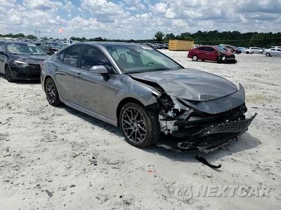 Zdjęcie 13 z 15 samochodu: 2025 TOYOTA CAMRY XSE VIN:4T1DAACK0SU504542 - miniatura