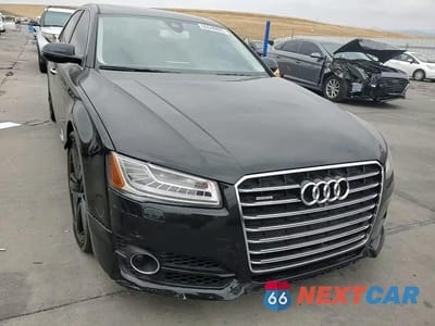 Zdjęcie 13 z 14 samochodu: 2016 AUDI A8 L QUATTRO VIN:WAU43AFD1GN021393 - miniatura