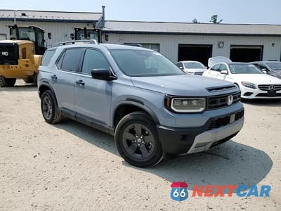 Zdjęcie 14 z 16 samochodu: 2026 HONDA PASSPORT RTL VIN:5FNYF9H34TB018706 - miniatura