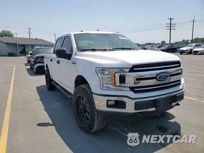 Zdjęcie 13 z 14 samochodu: 2018 FORD F150 SUPERCREW VIN:1FTEW1E59JKC85785 - miniatura