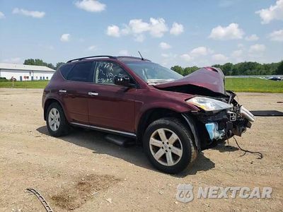 Zdjęcie 14 z 15 samochodu: 2006 NISSAN MURANO SL VIN:JN8AZ08W36W506130 - miniatura