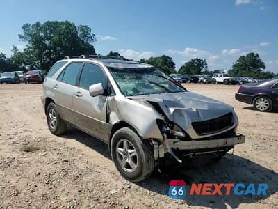 Zdjęcie 14 z 14 samochodu: 2001 LEXUS RX 300 VIN:JTJGF10U210095522 - miniatura