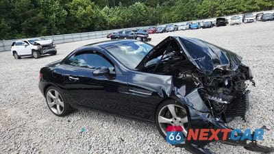 Zdjęcie 13 z 14 samochodu: 2012 MERCEDES-BENZ SLK 350 VIN:WDDPK5HA7CF016352 - miniatura