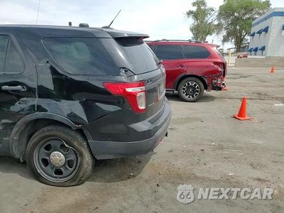 Zdjęcie 14 z 15 samochodu: 2014 FORD EXPLORER POLICE INTERCEPTOR VIN:1FM5K8AR9EGB27464 - miniatura