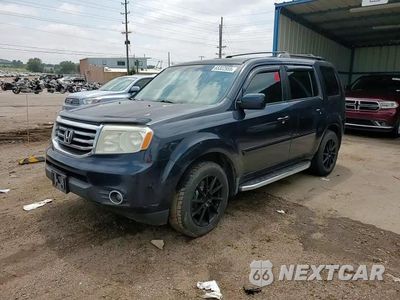 Zdjęcie 14 z 14 samochodu: 2012 HONDA PILOT EX VIN:5FNYF4H4XCB029740 - miniatura