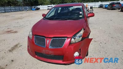 Zdjęcie 13 z 14 samochodu: 2009 PONTIAC VIBE GT VIN:5Y2SR67049Z453960 - miniatura
