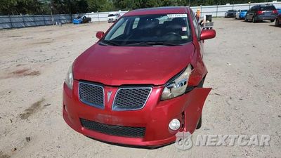 Zdjęcie 13 z 14 samochodu: 2009 PONTIAC VIBE GT VIN:5Y2SR67049Z453960 - miniatura