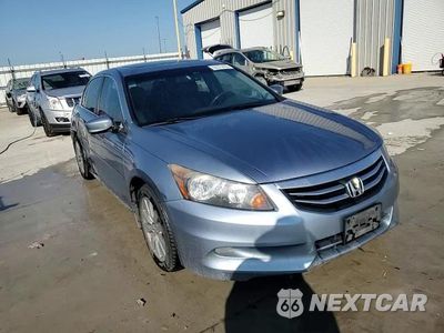 Zdjęcie 13 z 14 samochodu: 2012 HONDA ACCORD EXL VIN:1HGCP3F88CA015661 - miniatura