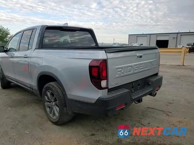 Zdjęcie 13 z 14 samochodu: 2025 HONDA RIDGELINE SPORT VIN:5FPYK3F19SB030513 - miniatura