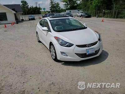 Zdjęcie 13 z 14 samochodu: 2013 HYUNDAI ELANTRA GLS VIN:5NPDH4AE8DH182664 - miniatura