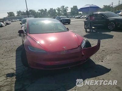 Zdjęcie 13 z 14 samochodu: 2024 TESLA MODEL 3 VIN:5YJ3E1EB7RF811792 - miniatura