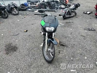 Zdjęcie 10 z 10 samochodu: 1993 YAMAHA XJ600 S VIN:JYA4DUE05PA017902 - miniatura