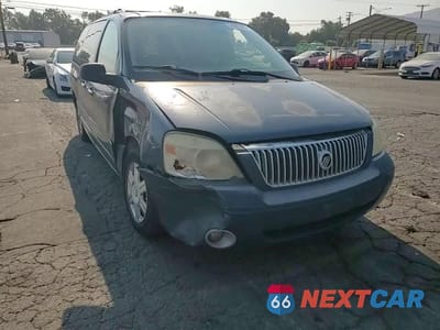 Zdjęcie 14 z 15 samochodu: 2004 MERCURY MONTEREY VIN:2MRDA20204BJ15131 - miniatura